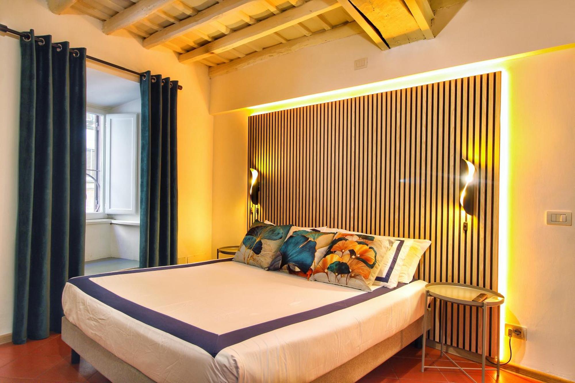 Le Clarisse Pigna Apartment Рим Экстерьер фото
