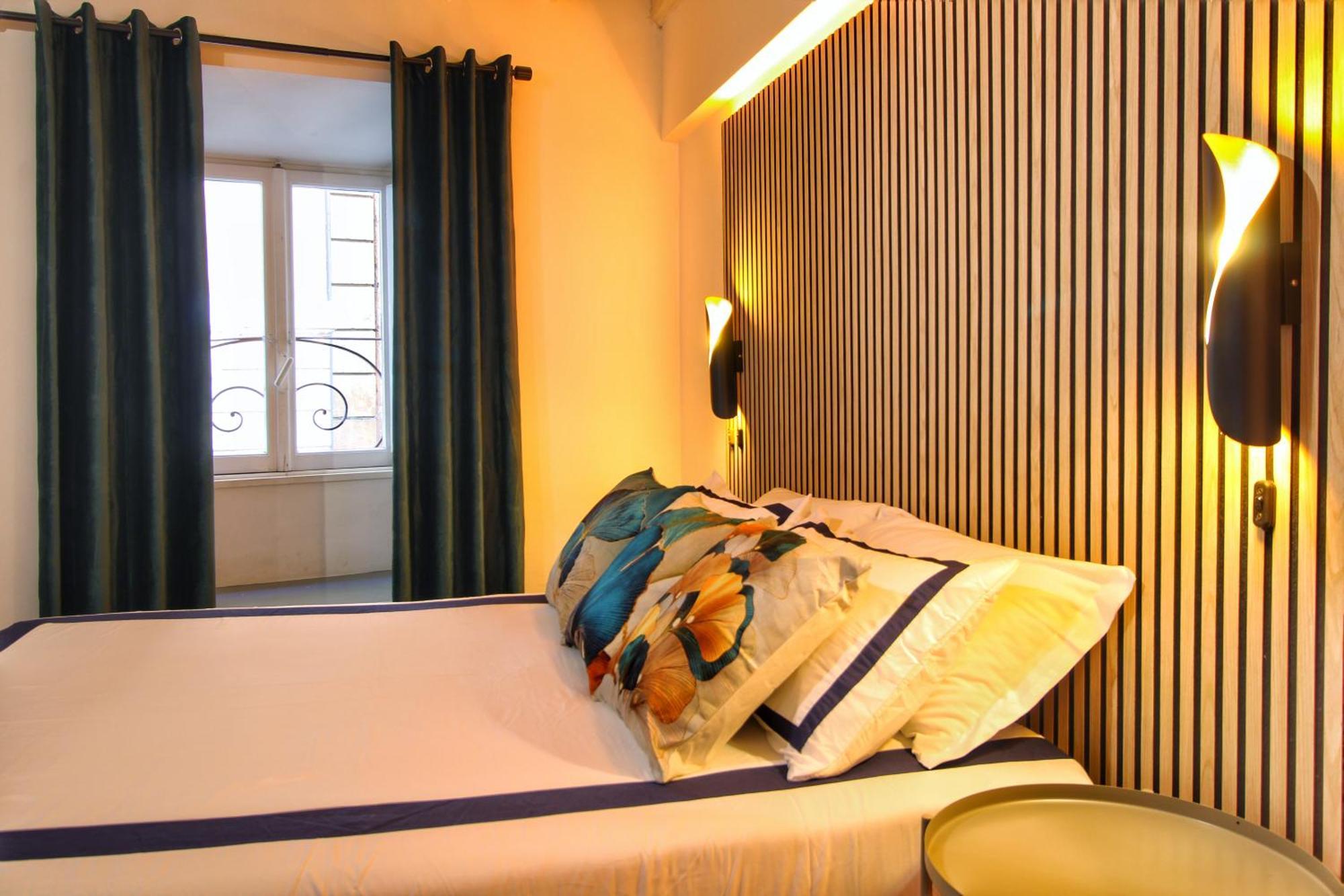 Le Clarisse Pigna Apartment Рим Экстерьер фото