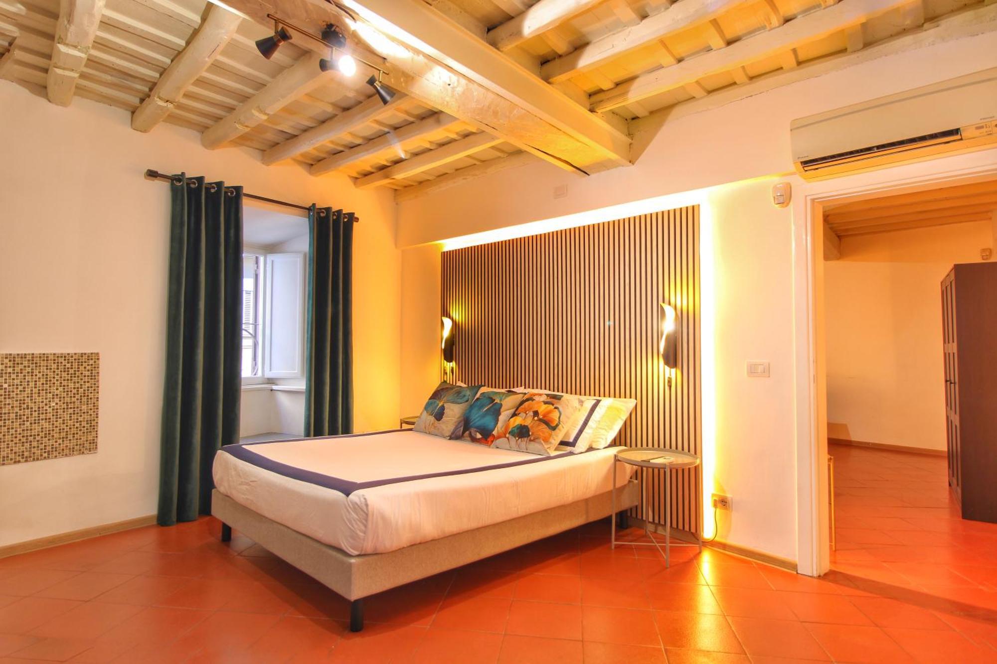 Le Clarisse Pigna Apartment Рим Экстерьер фото