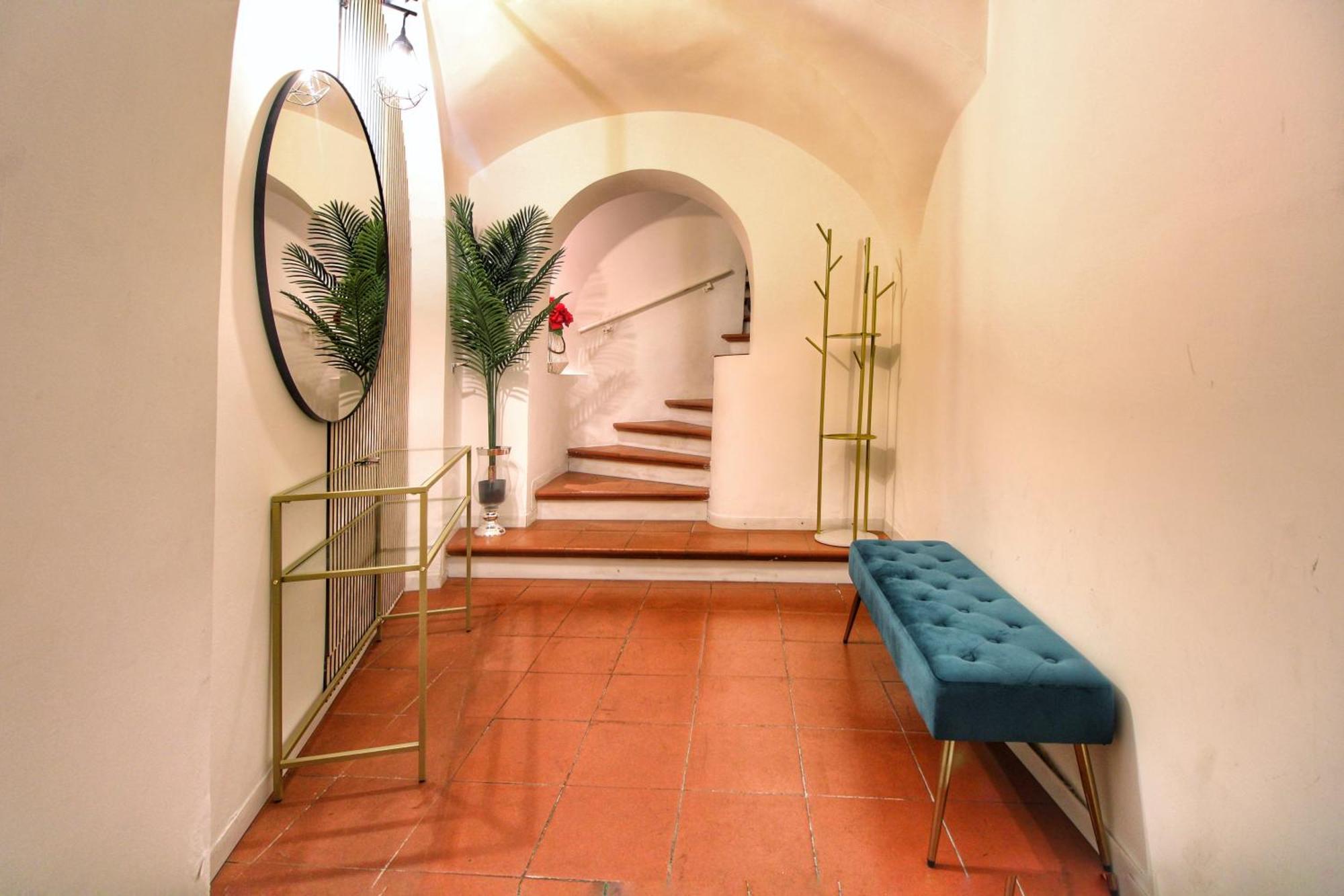 Le Clarisse Pigna Apartment Рим Экстерьер фото